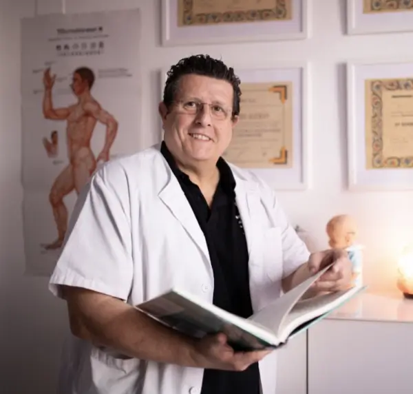 Manuel Navarro Terapeuta Medicina China